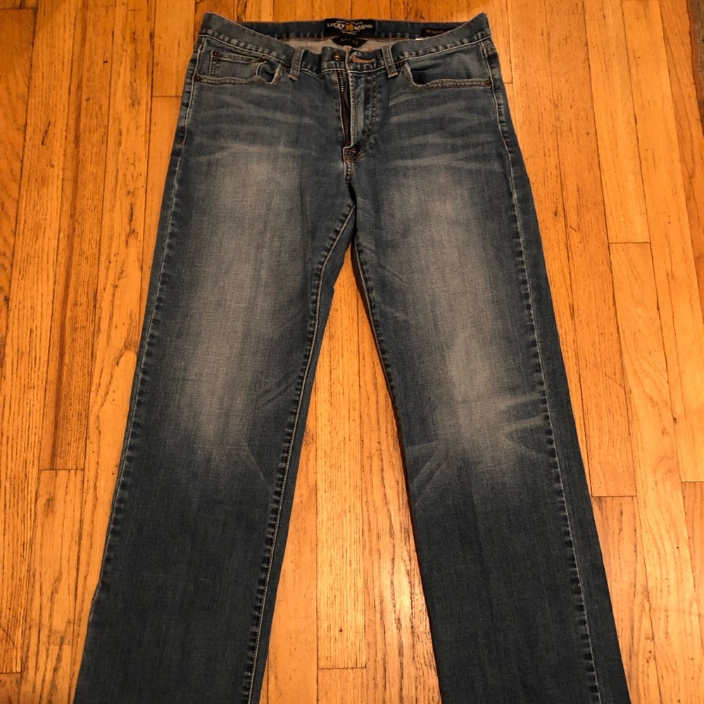 Lucky Brand Men’s Jeans 32x32